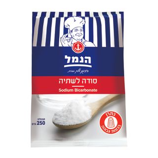 סודה לשתיה 250 גר`