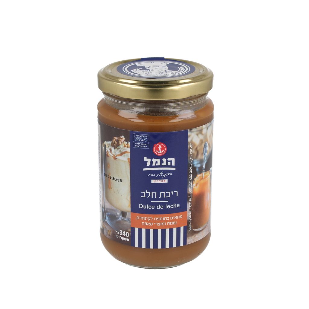 ריבת חלב 340 גרם