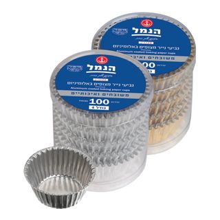עטרות אלו' לאפיה 100יח