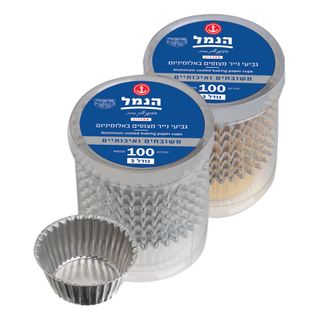 עטרות אלו' 3 לאפיה 100יח