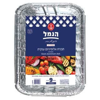 תבנית אלומיניום R99 ענק 9 יח`