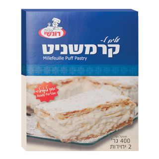 עלים לקרמשניט 400 גר`