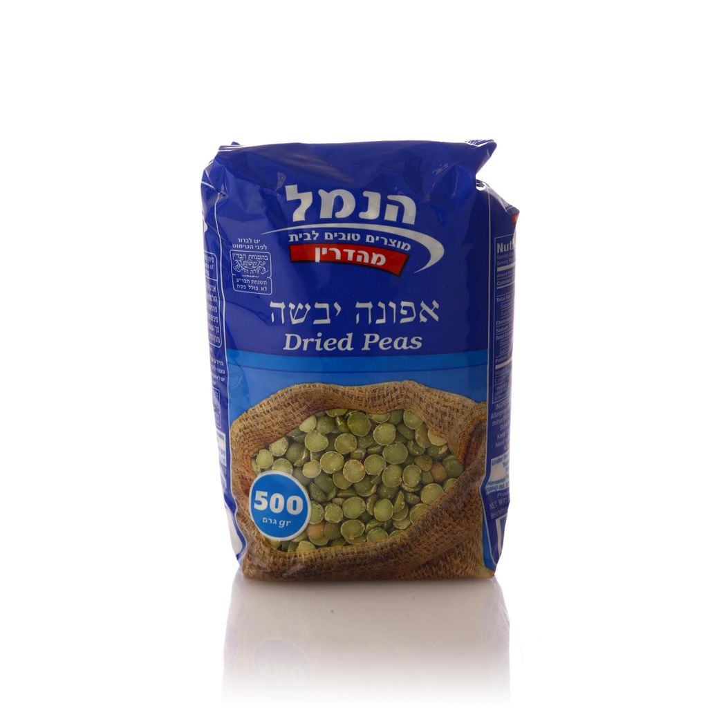 אפונה 500 גר` -