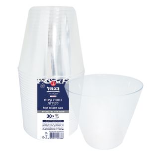כוס קינוח 9 OZ לפירו