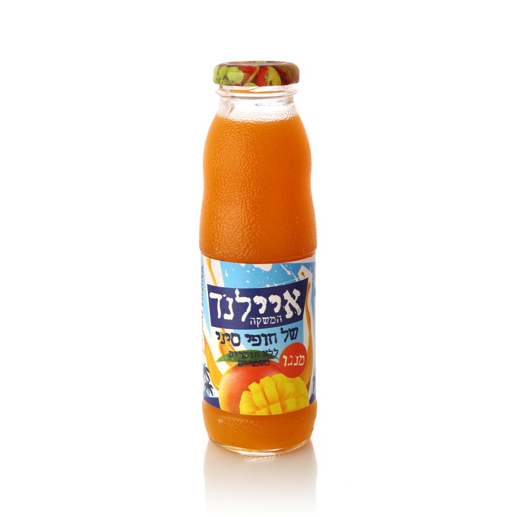 איילנד מנגו 350 מ"ל