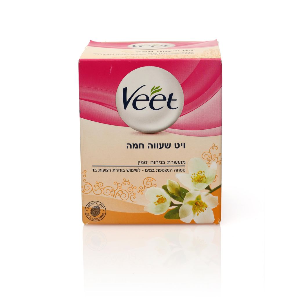 ויט שעווה חמה 250 מ"ל