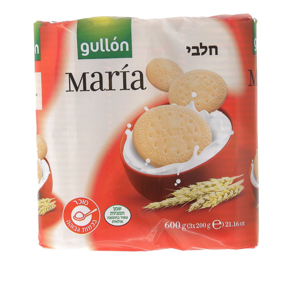 בסקוויט מריה 600 גרם