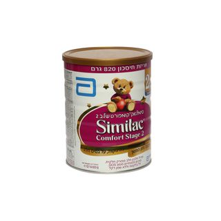 SIMILAC COMFORT 2 820 GR