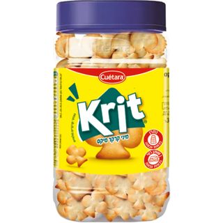 מיני קרקר עגול