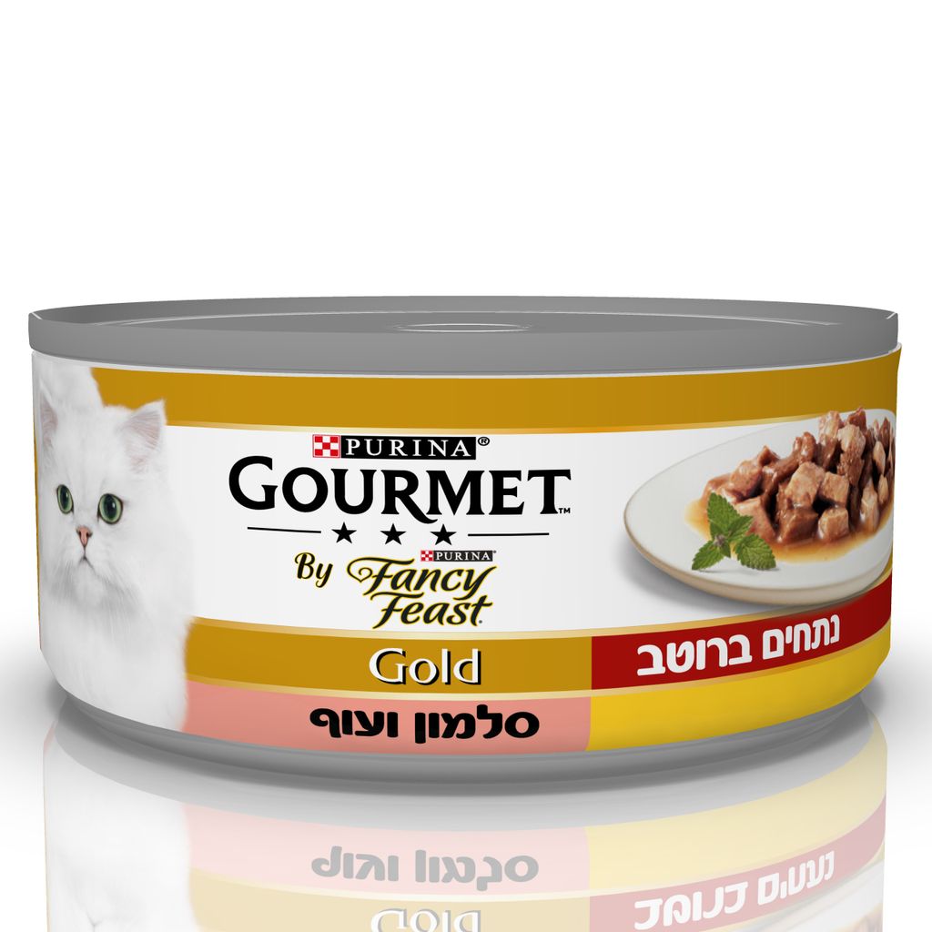 מזון חתולים פנסי פיס