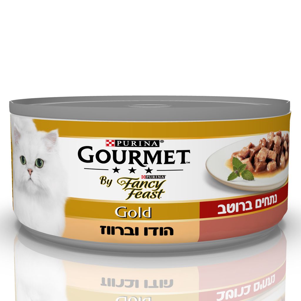 מזון חתולים פנסי פיס