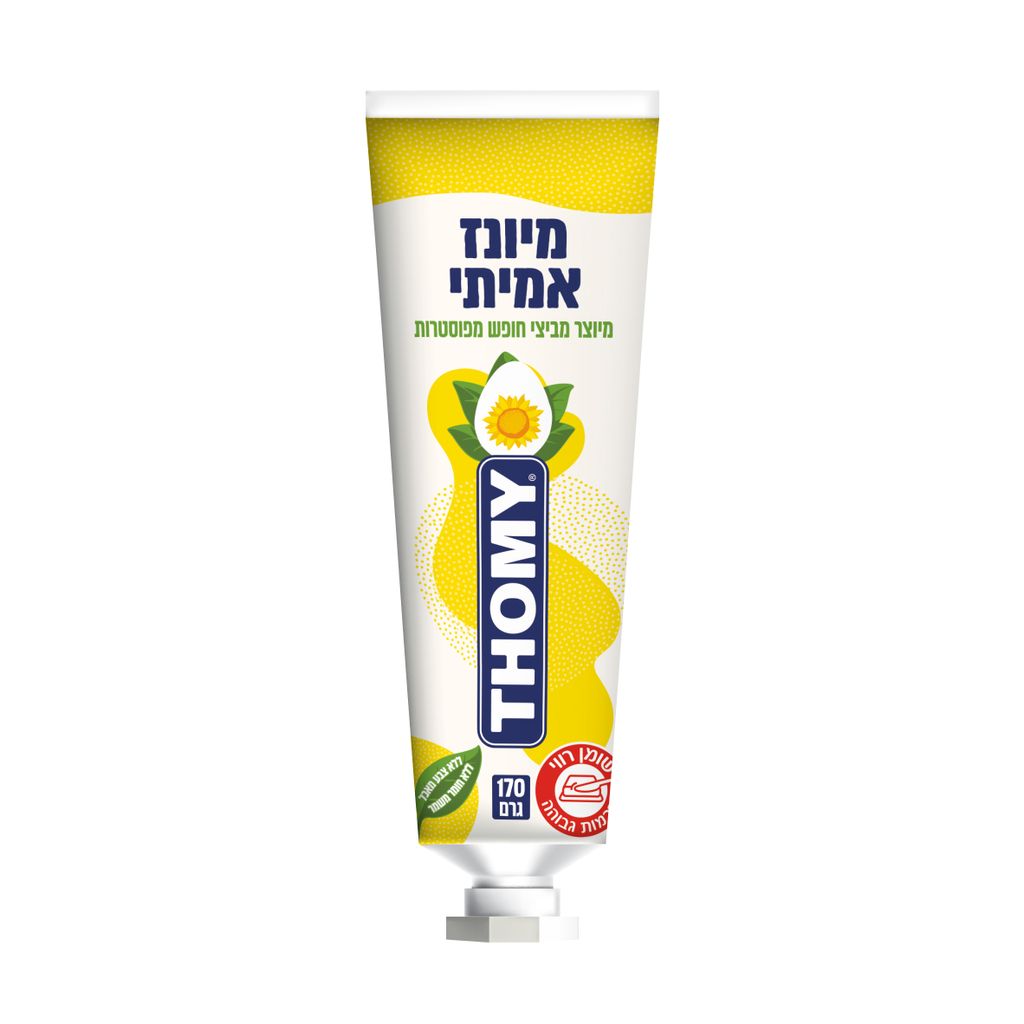 טומי מיונז אמיתי 170
