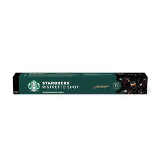 קפסולות Starbucks ריסטרטו שוט