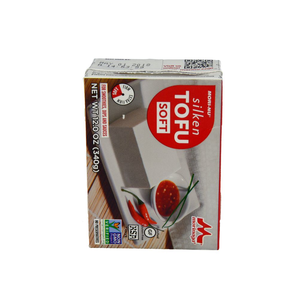 טופו רך אדום מורינגה טעמי אסיה 340 גרם