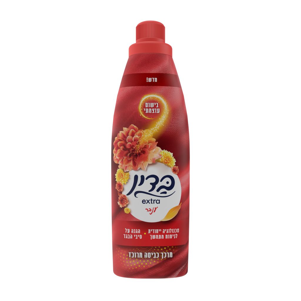 בדין מרכך אקסטרה ענבר 960 מל