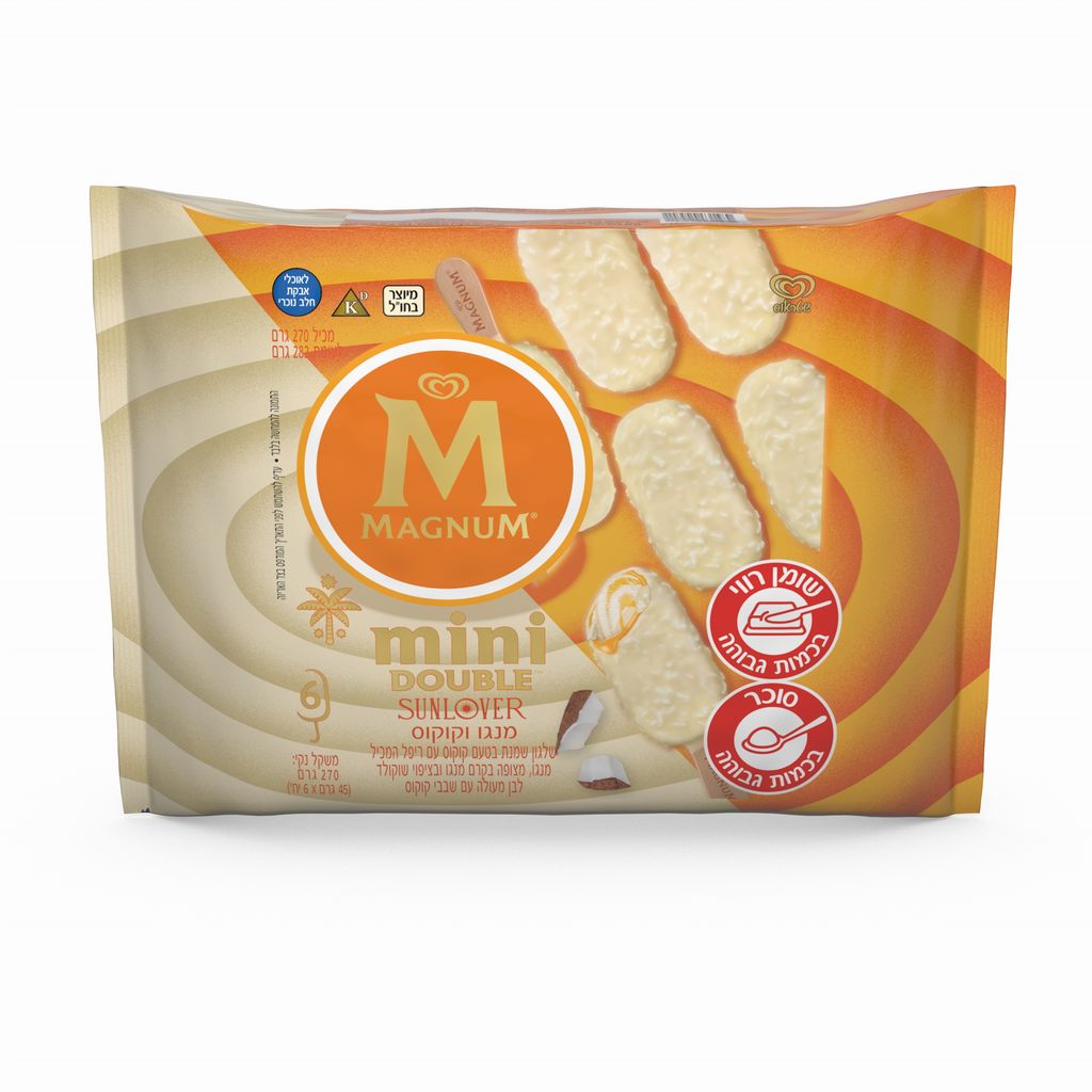 מאגדת מיני מגנום דאב