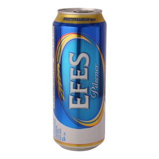 בירה "EFES" פחית 500 מ"ל