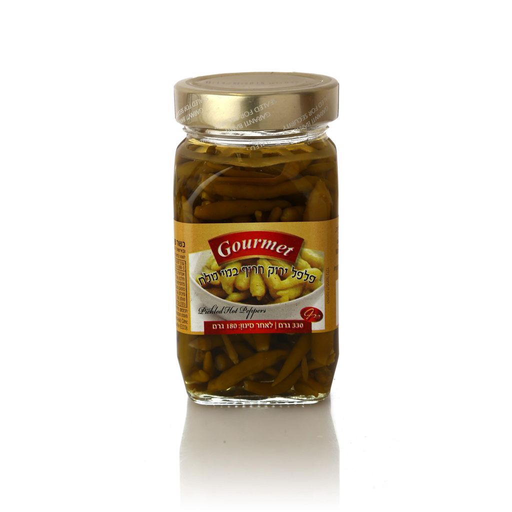 פלפל חריף ארוך במי מ