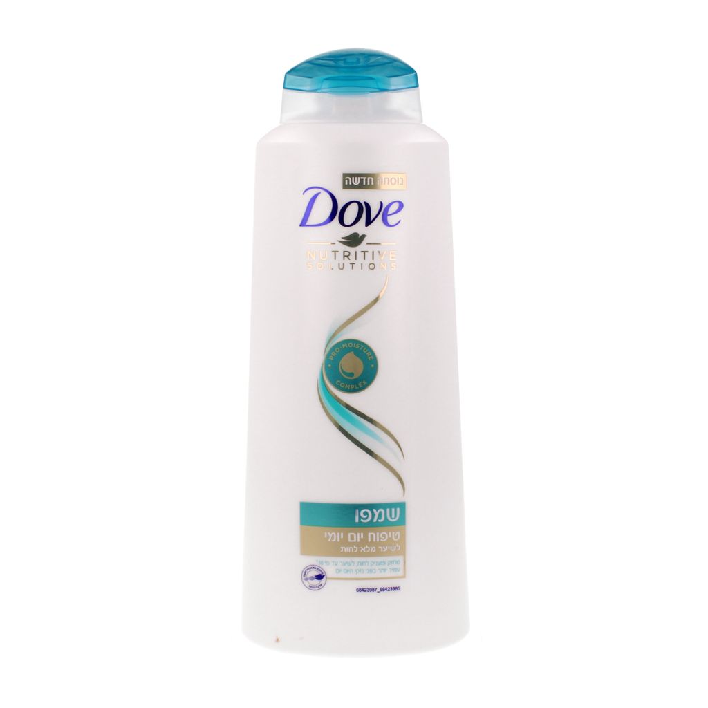 דאב שמפו יום יומי 600 מ"ל