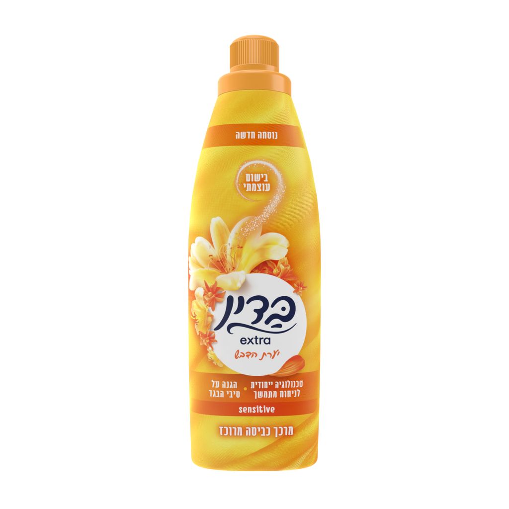 בדין מרכך אקסטרה יערת דבש 960 מל