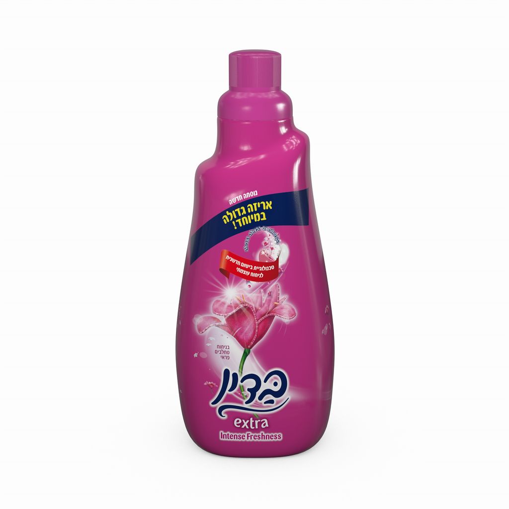 בדין מרכך אקסטרה ורוד 1.440 ליטר