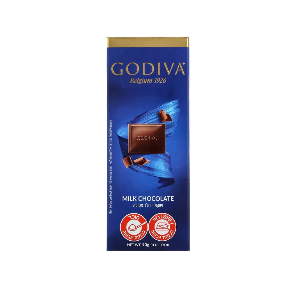 שוקולד חלב מעולה 90