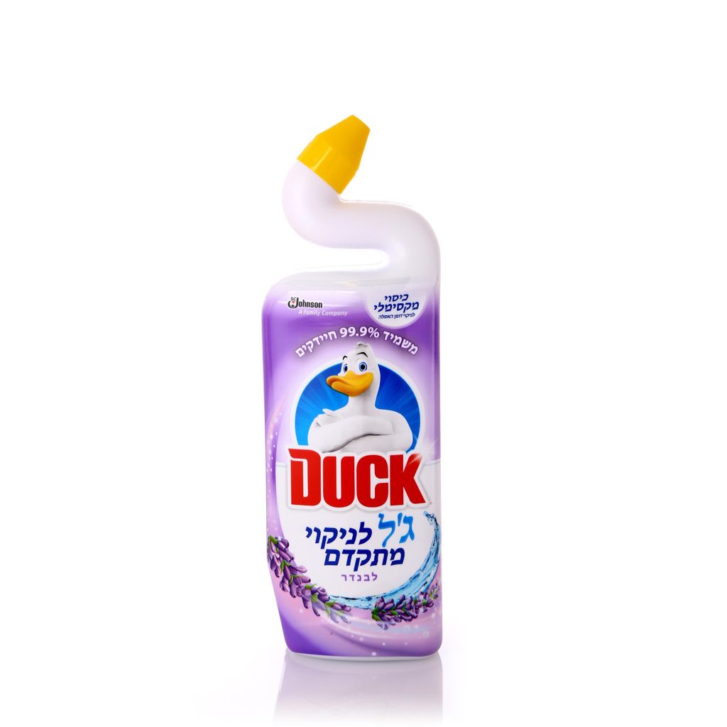 דאק נוזל לבנדר 750מ"ל