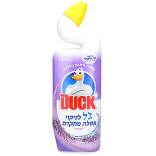 דאק נוזל בניחוח לבנד