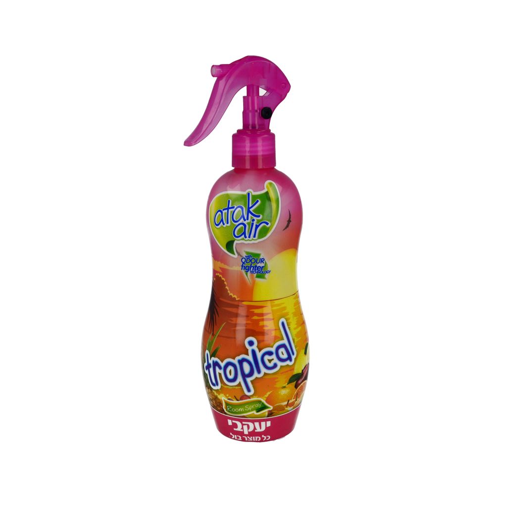 מטהר אויר טרופיקל 40