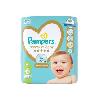 חיתולי פמפרס פרימיום6 24