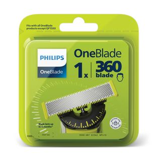 סכין להחלפה למכשיר 360 ONE BLADE