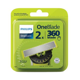 פיליפס זוג סכינים ONE BLADE למכשיר 360