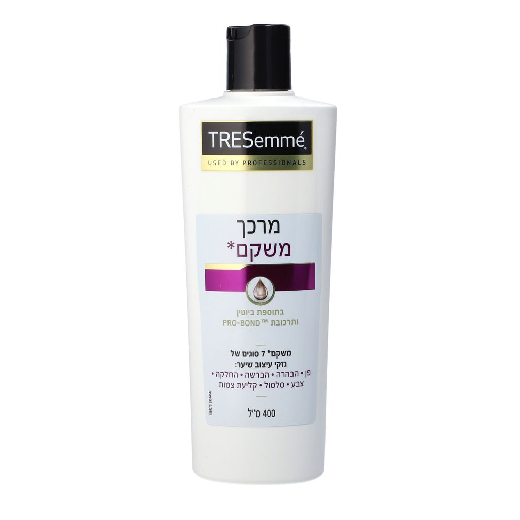 טרזמה מרכך משקם בתוספת ביוטין 400 מל
