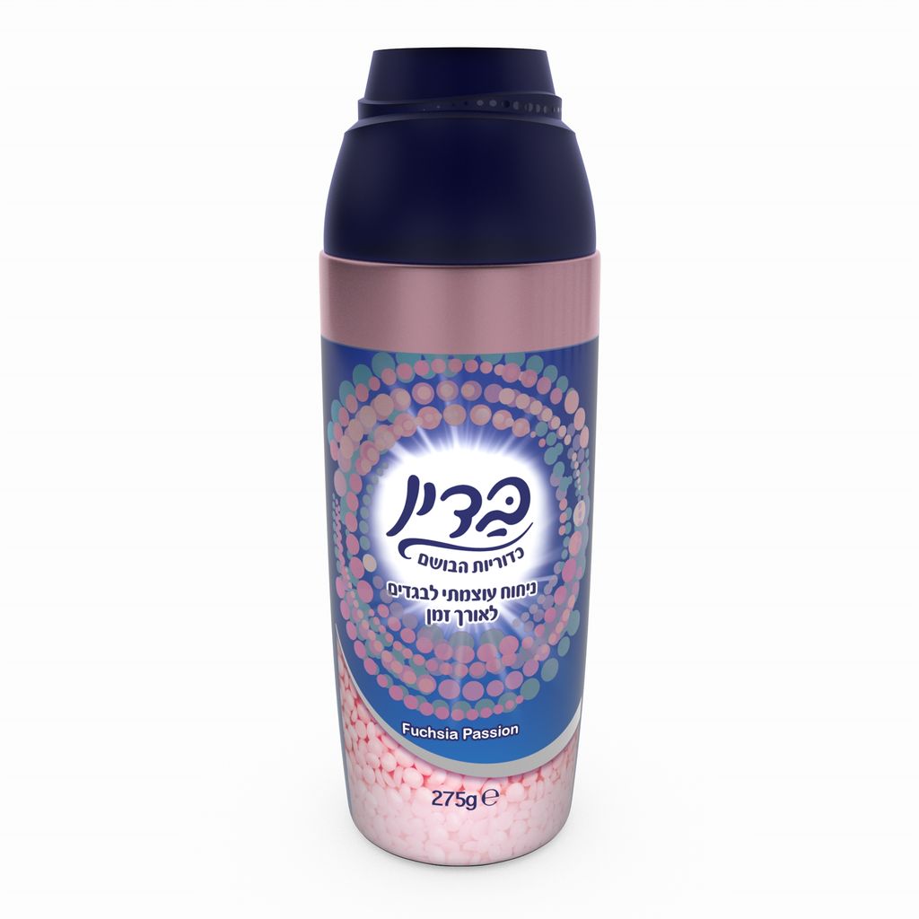 כדוריות בושם לכביסה Fuchsia Passio