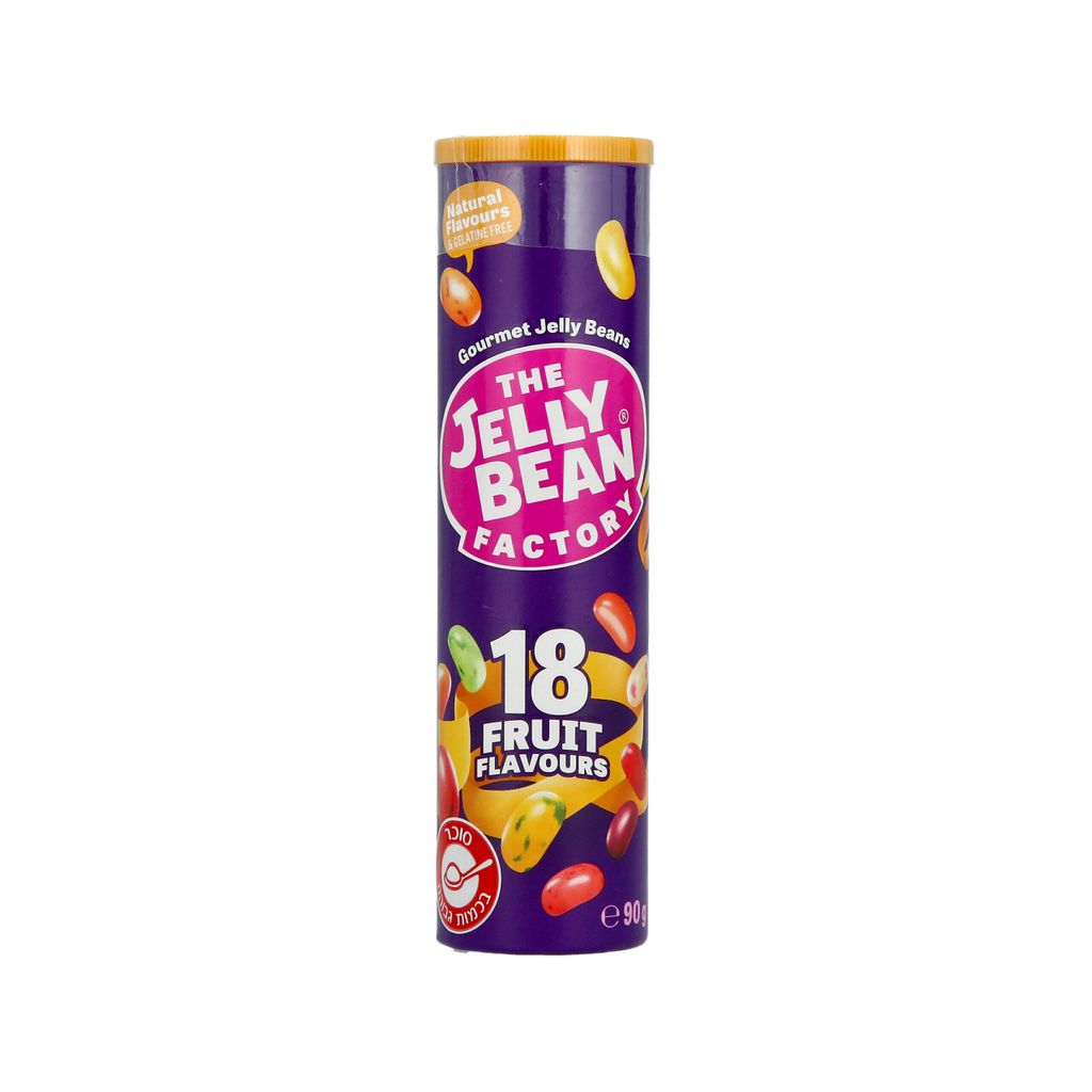 סוכריות ג'לי בינס פירות 90 גרם