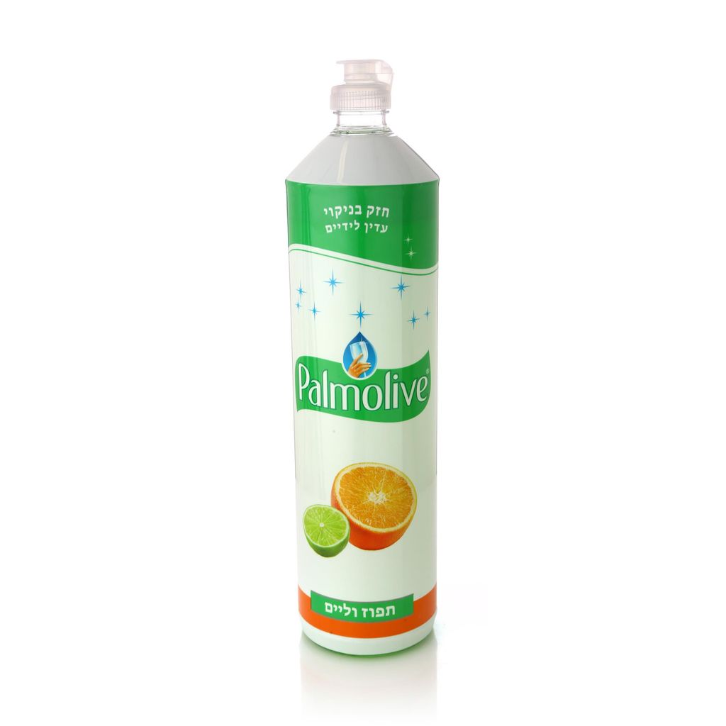 סבון כלים תפוז וליים