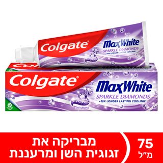 קולגייט משחת שיניים