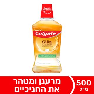 מי פה לחניכיים Gum Invigorate