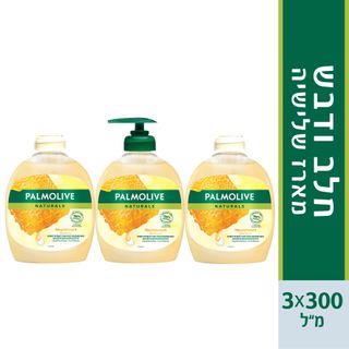 פלמוליב סבון ידיים מ