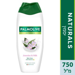 פלמוליב תחליב רחצה נטורלס יסמין 750 מל