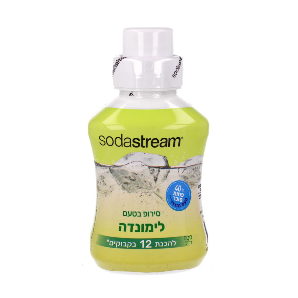 סירופ בטעם לימונדה 500 מ"ל