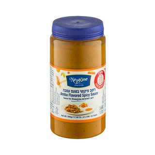 רוטב בטעם עמבה 500 גרם