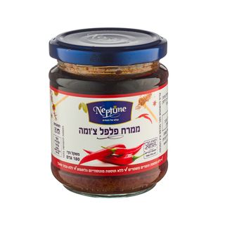 ממרח פלפל צומה