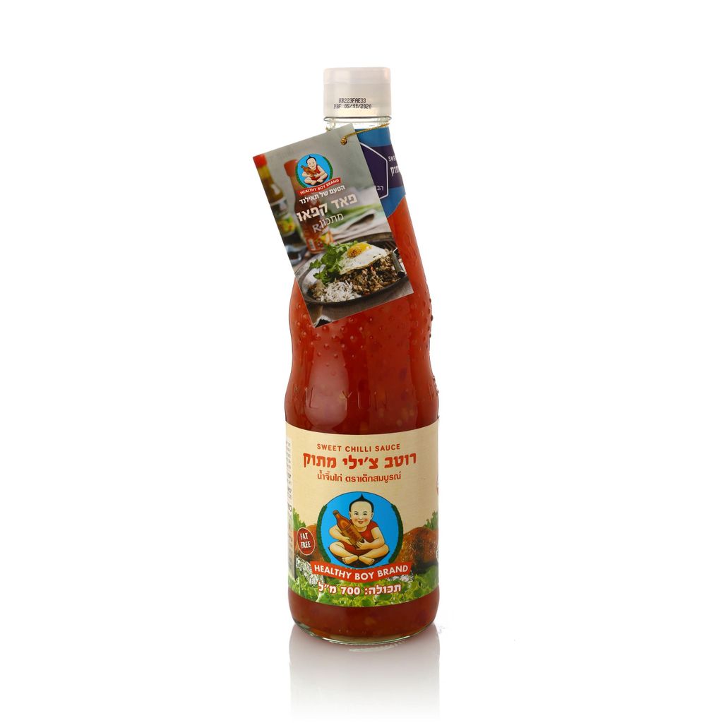 רוטב צילי מתוק  700 מל