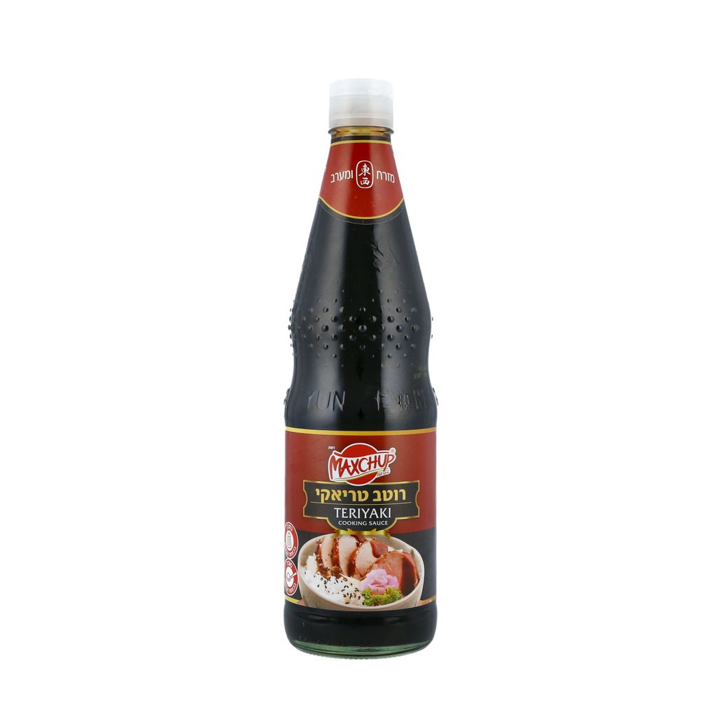 רוטב טריאקי MAXCHUP
