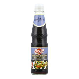 רוטב סויה ללא גלוטן