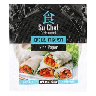 דפי אורז