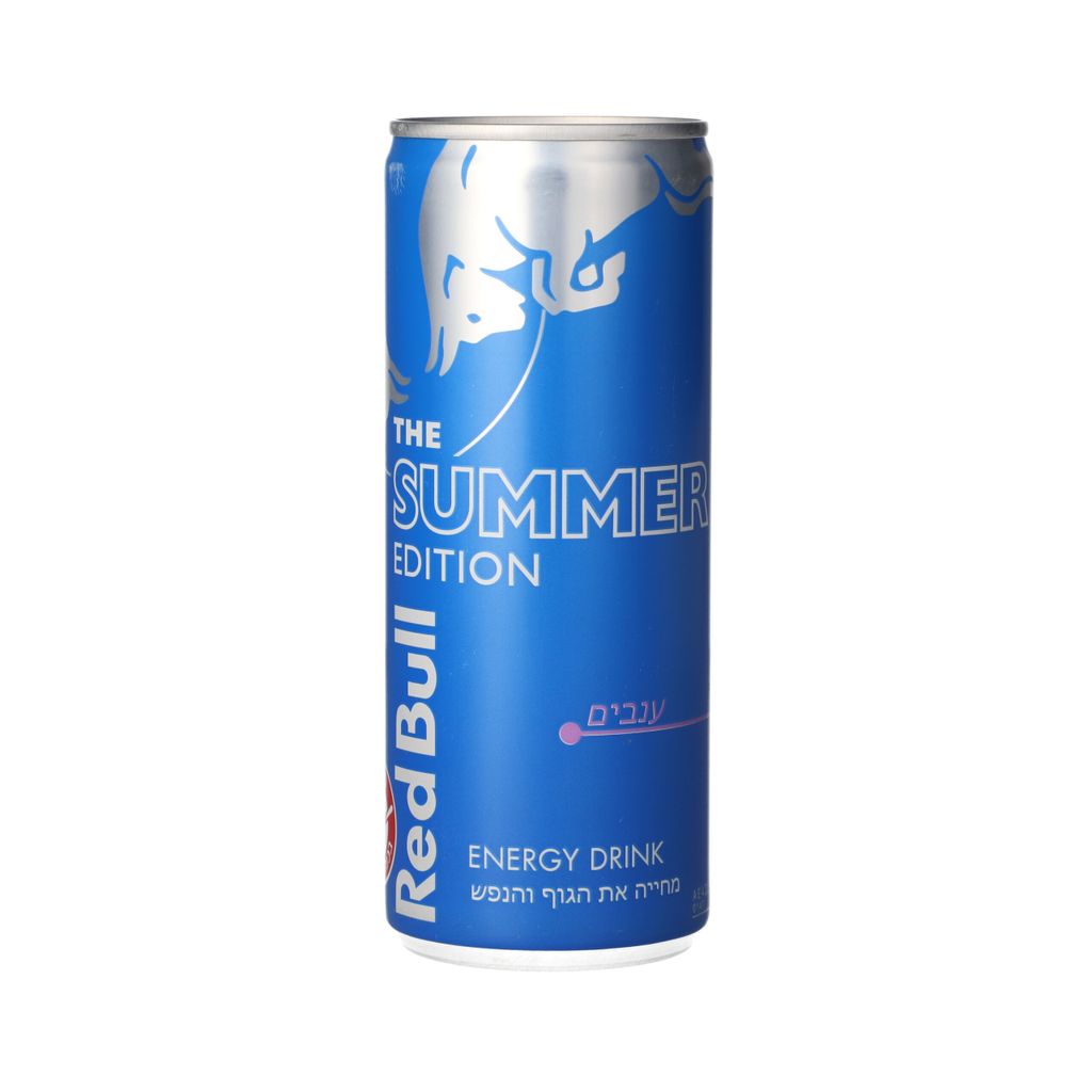 Red Bull משקה אנרגיה
