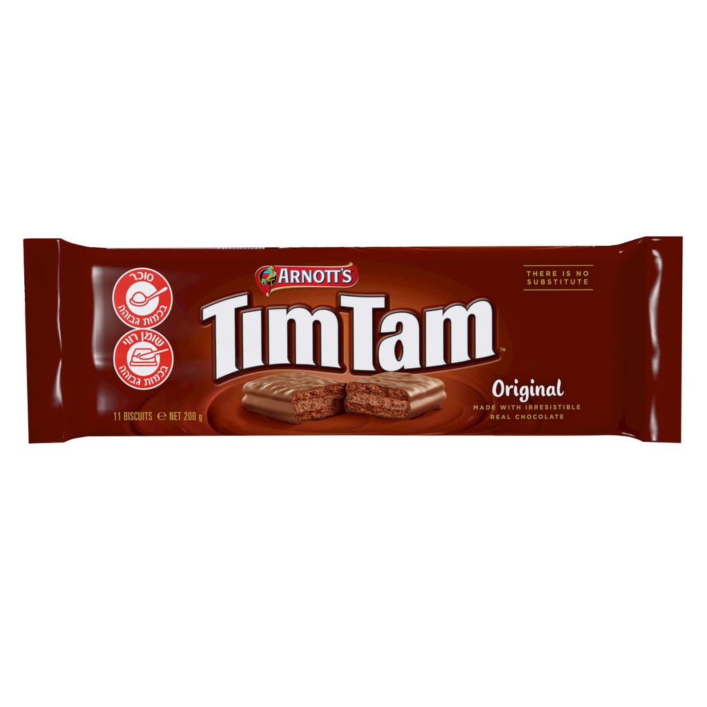 טים טם אורגינל 200 ג